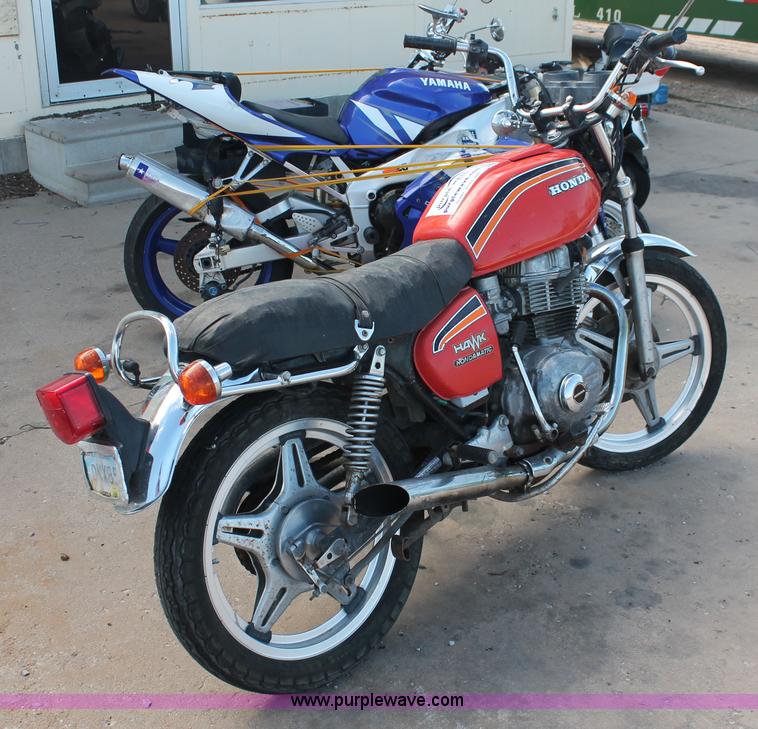 image for item H3556 1978 Honda motorcycle