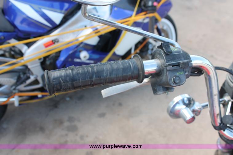 image for item H3556 1978 Honda motorcycle