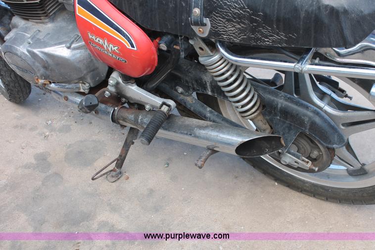 image for item H3556 1978 Honda motorcycle