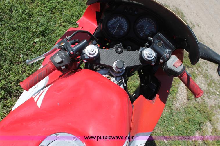 image for item H3557 1991 Honda CBR600F2 Super Sport motorcycle