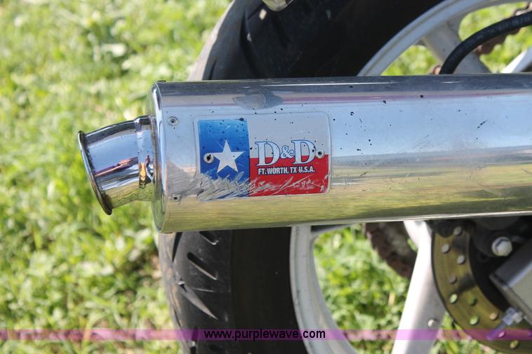 image for item H3557 1991 Honda CBR600F2 Super Sport motorcycle