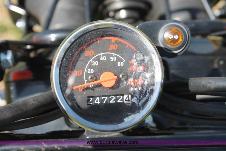 image for item H3558 2003 Honda Ruckus moped