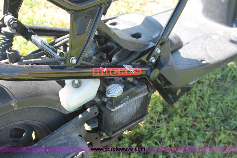 image for item H3558 2003 Honda Ruckus moped