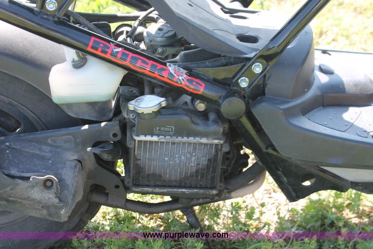 image for item H3558 2003 Honda Ruckus moped