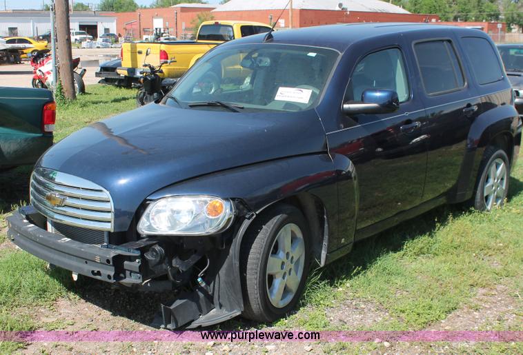 image for item H3559 2008 Chevrolet HHR LT