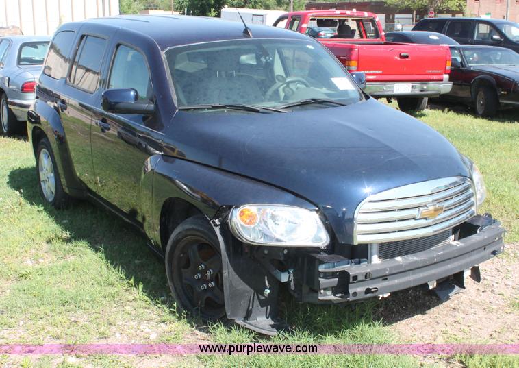 image for item H3559 2008 Chevrolet HHR LT
