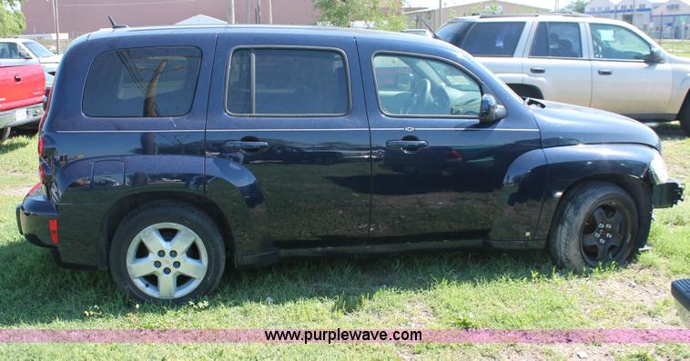 image for item H3559 2008 Chevrolet HHR LT