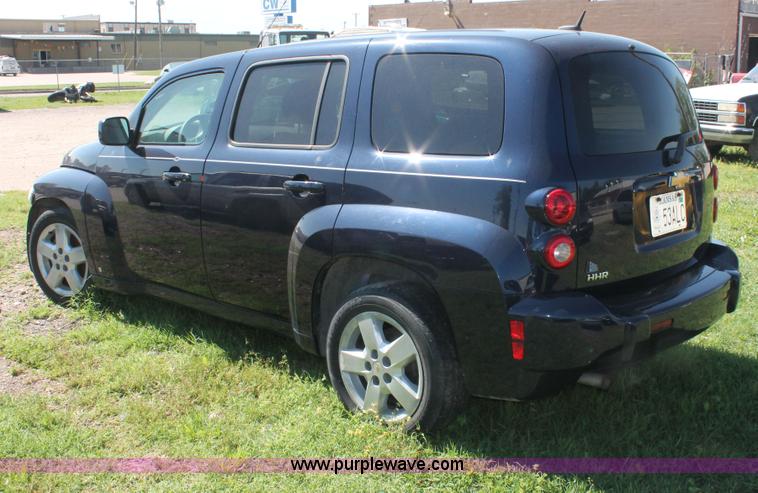 image for item H3559 2008 Chevrolet HHR LT