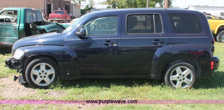 image for item H3559 2008 Chevrolet HHR LT