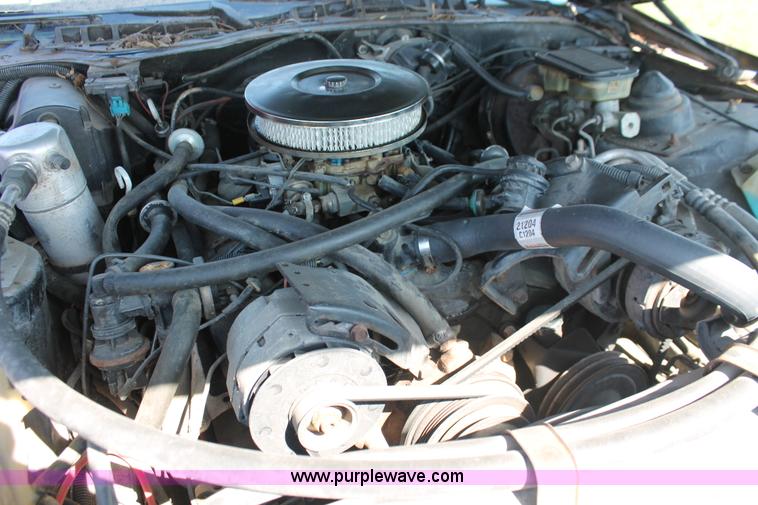 image for item H3563 1986 Chevrolet Camaro