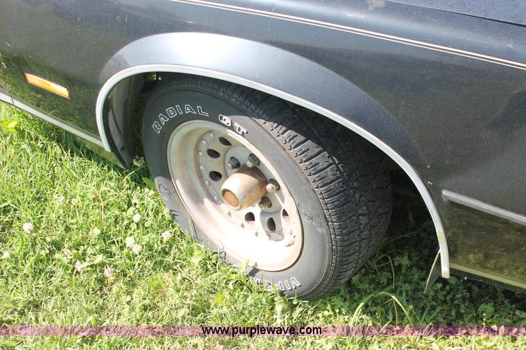 image for item H3563 1986 Chevrolet Camaro