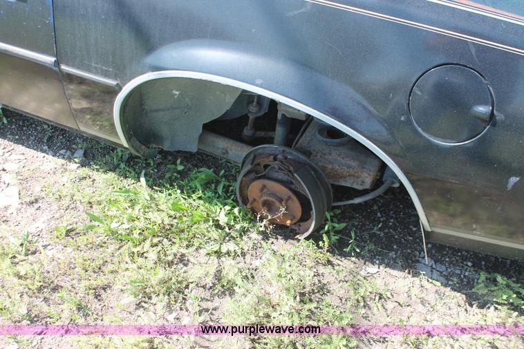 image for item H3563 1986 Chevrolet Camaro