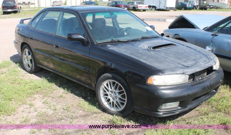 image for item H3564 1997 Subaru Legacy 2.5GT