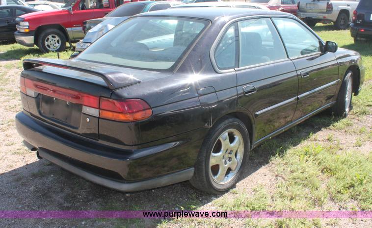 image for item H3564 1997 Subaru Legacy 2.5GT