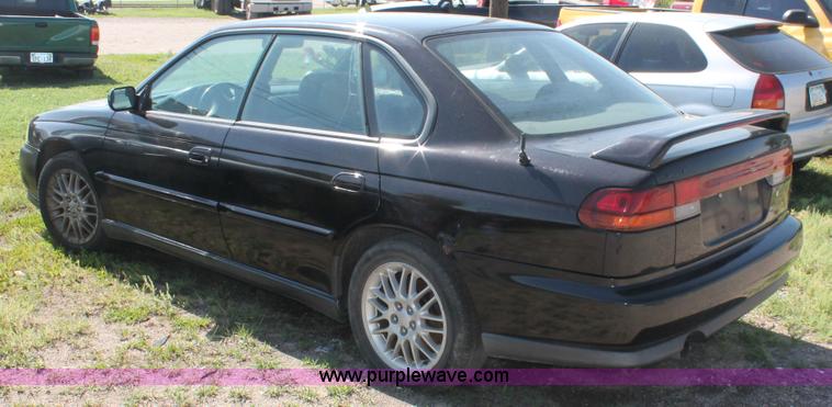 image for item H3564 1997 Subaru Legacy 2.5GT