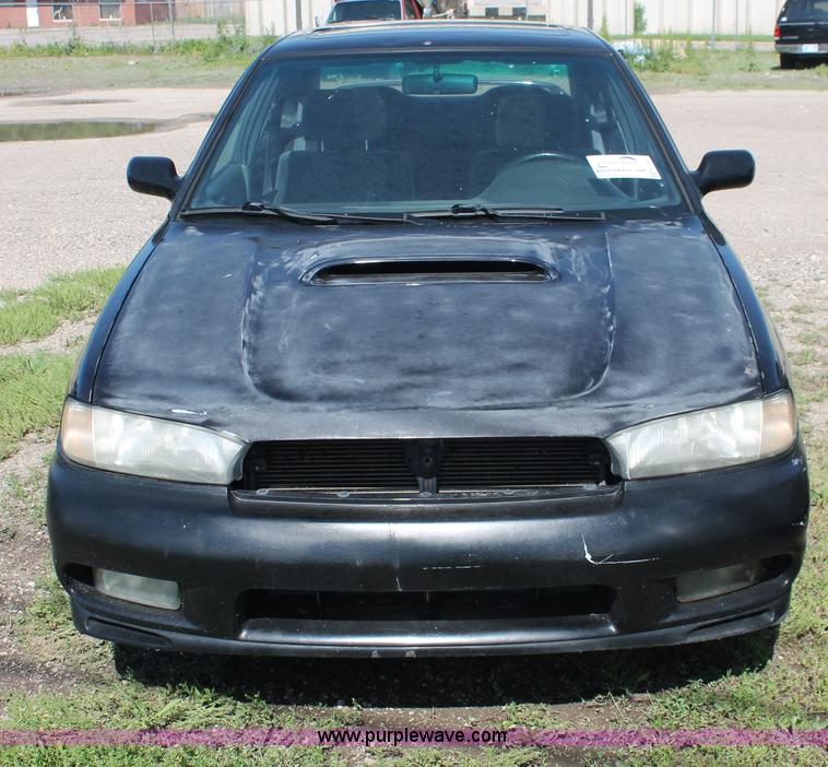 image for item H3564 1997 Subaru Legacy 2.5GT