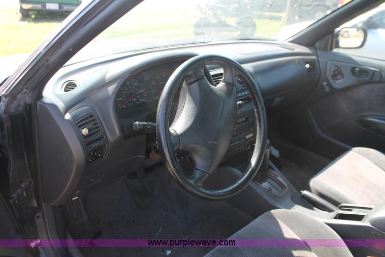 image for item H3564 1997 Subaru Legacy 2.5GT