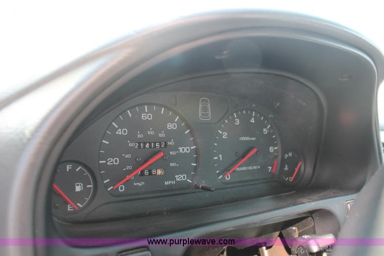 image for item H3564 1997 Subaru Legacy 2.5GT
