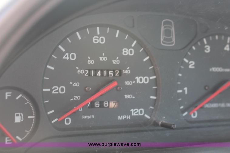 image for item H3564 1997 Subaru Legacy 2.5GT