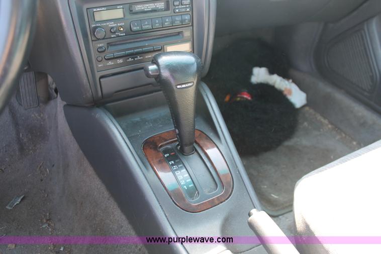image for item H3564 1997 Subaru Legacy 2.5GT