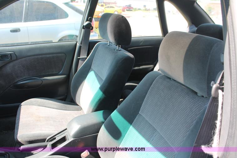 image for item H3564 1997 Subaru Legacy 2.5GT