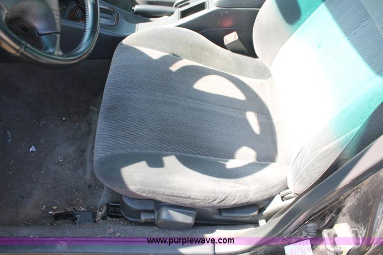 image for item H3564 1997 Subaru Legacy 2.5GT