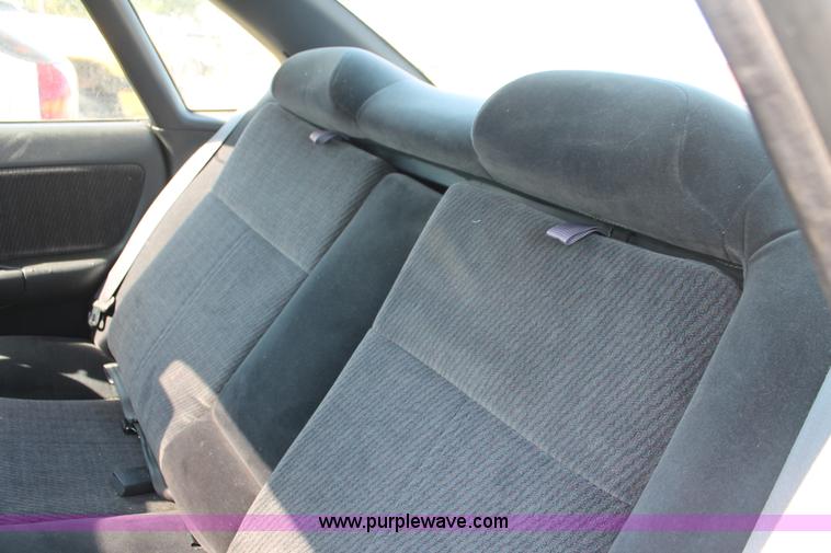 image for item H3564 1997 Subaru Legacy 2.5GT