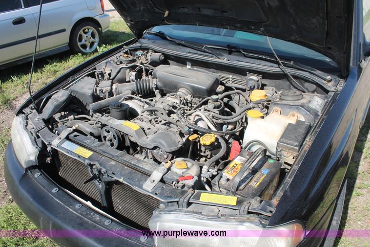 image for item H3564 1997 Subaru Legacy 2.5GT