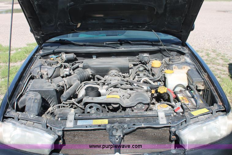 image for item H3564 1997 Subaru Legacy 2.5GT