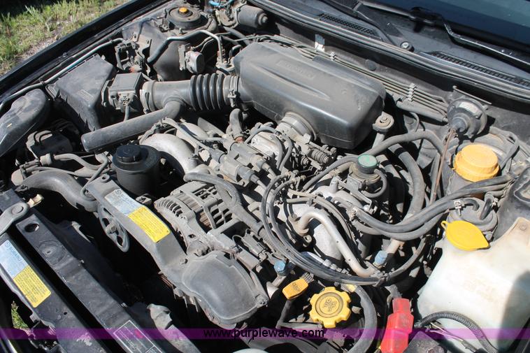 image for item H3564 1997 Subaru Legacy 2.5GT
