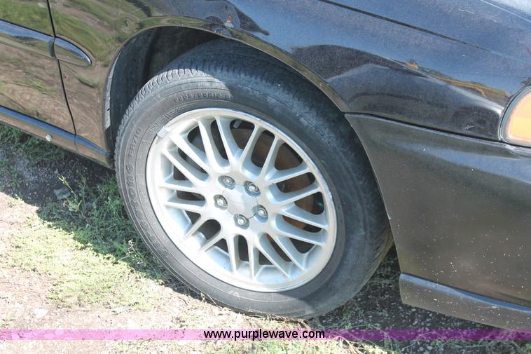 image for item H3564 1997 Subaru Legacy 2.5GT