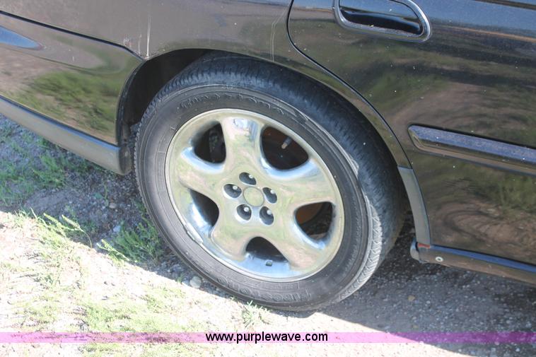 image for item H3564 1997 Subaru Legacy 2.5GT