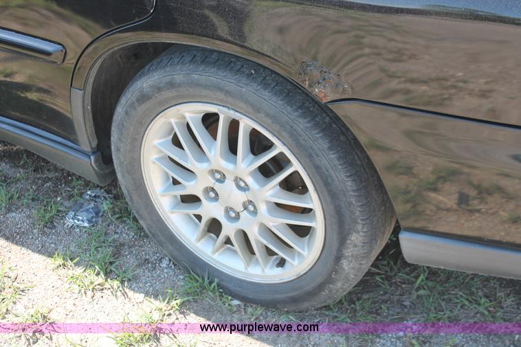 image for item H3564 1997 Subaru Legacy 2.5GT