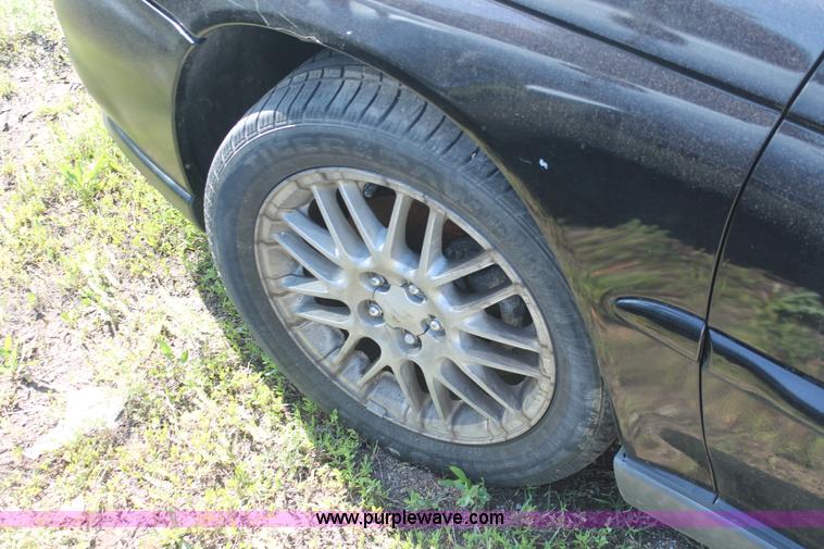 image for item H3564 1997 Subaru Legacy 2.5GT