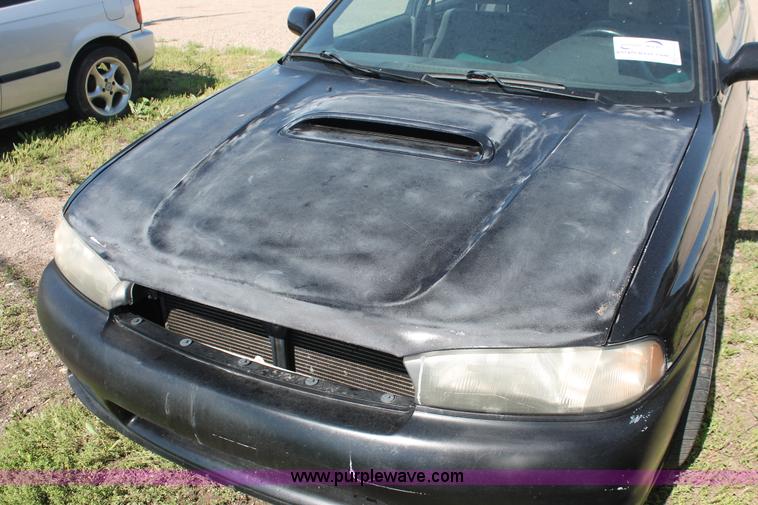 image for item H3564 1997 Subaru Legacy 2.5GT