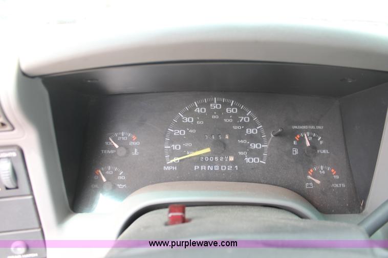 image for item H3566 1995 Chevrolet Blazer SUV