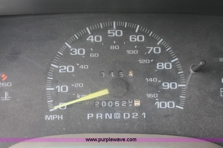 image for item H3566 1995 Chevrolet Blazer SUV