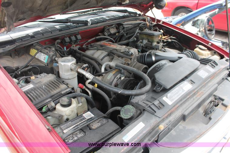 image for item H3566 1995 Chevrolet Blazer SUV