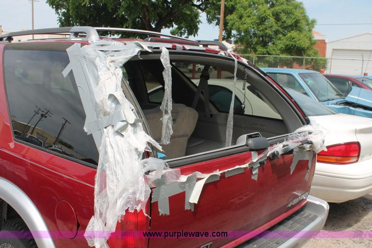 image for item H3566 1995 Chevrolet Blazer SUV