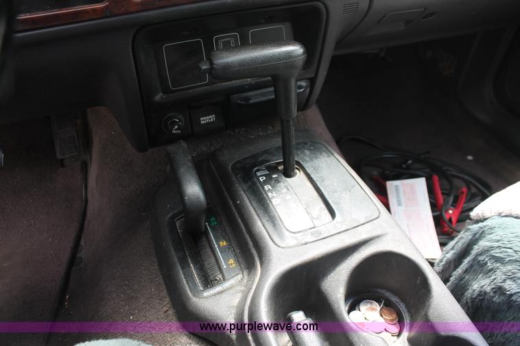 image for item H3569 1996 Jeep Grand Cherokee Laredo SUV