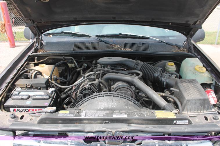 image for item H3569 1996 Jeep Grand Cherokee Laredo SUV