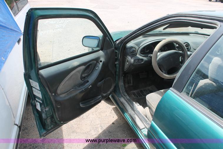 image for item H3570 1998 Pontiac Grand AM SE