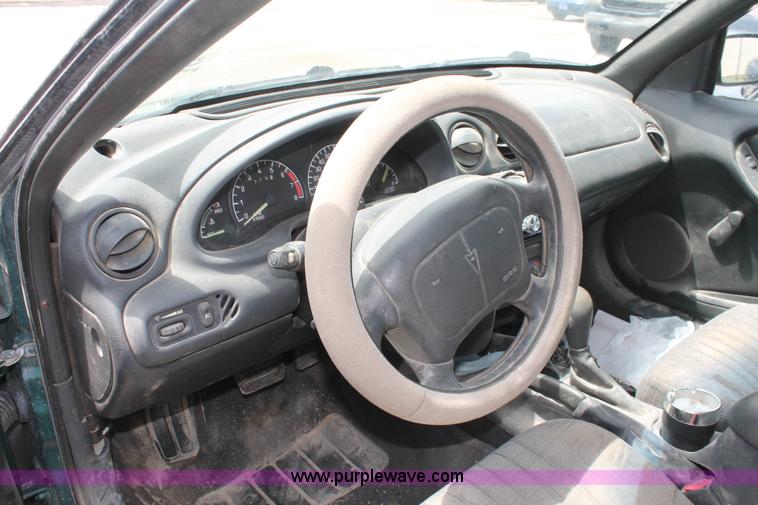 image for item H3570 1998 Pontiac Grand AM SE