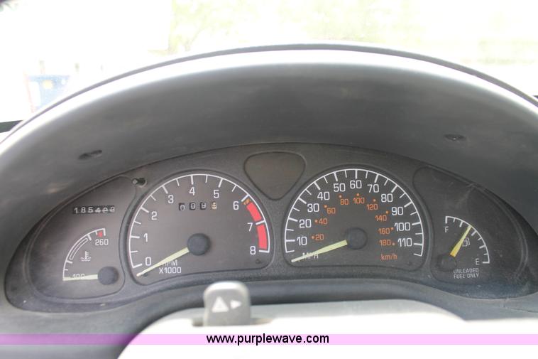 image for item H3570 1998 Pontiac Grand AM SE