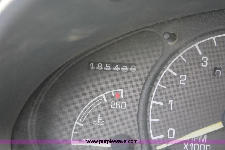 image for item H3570 1998 Pontiac Grand AM SE