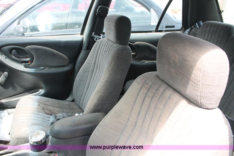 image for item H3570 1998 Pontiac Grand AM SE