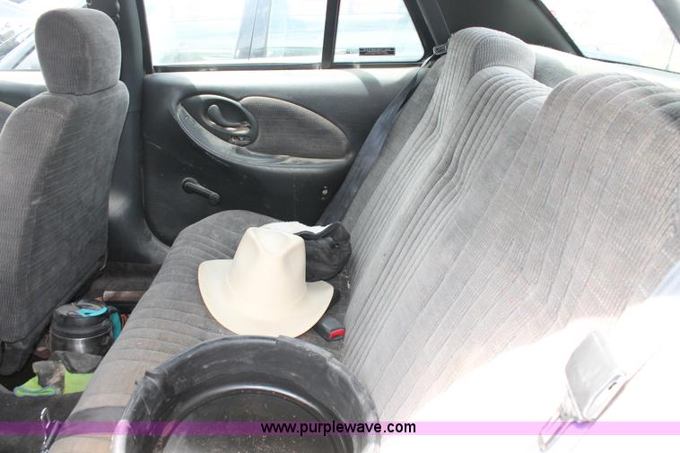 image for item H3570 1998 Pontiac Grand AM SE