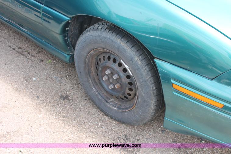 image for item H3570 1998 Pontiac Grand AM SE