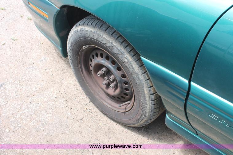 image for item H3570 1998 Pontiac Grand AM SE