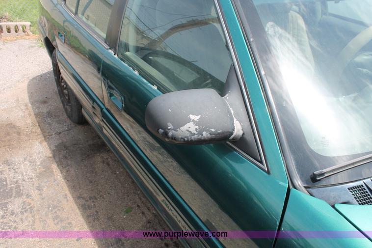 image for item H3570 1998 Pontiac Grand AM SE